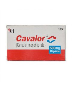 Cavalor 500mg Tablets (12s)