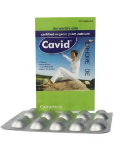 Cavid Capsules (20s)