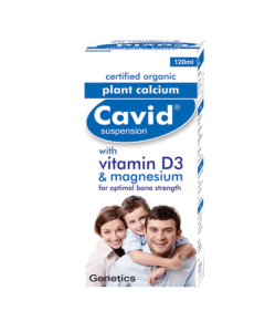 Cavid 120ml Syrup