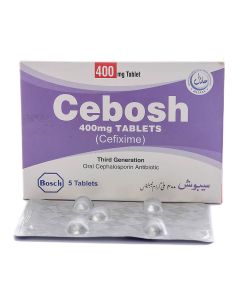 Cebosh 400mg Tablets (5s)