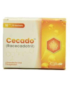 Cecado 10mg Sachets (16s)