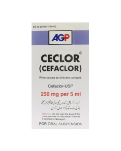 Ceclor 250mg Syrup