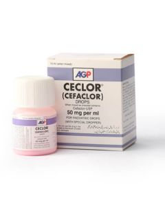 Ceclor Drops