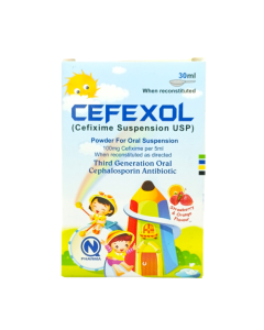 Cefexol 30ml Syrup