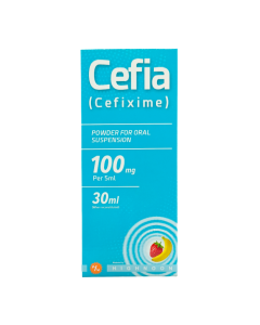 Cefia 30ml Syrup