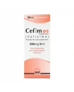 Cefim DS 30ml Syrup