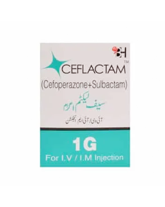 Ceflactam 1g Injection