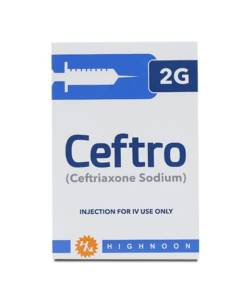 Ceftro 2g Injection