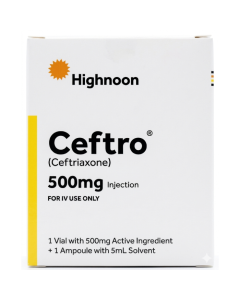 Ceftro 500mg Injection