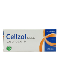 Cellzol 2.5mg Tablets