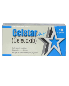 Celstar 200mg Capsules (10s)