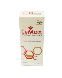 Cemox Eye Drops 5ml