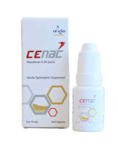 Cenac Eye Drop 5ml