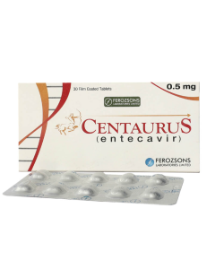Centaurus 0.5mg Tablets (30s)