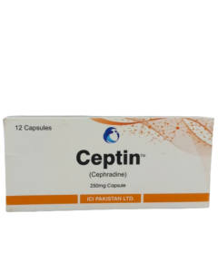 Ceptin 250mg Capsules