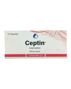 Ceptin 500mg Capsules