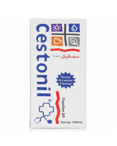 Cestonil 120ml Syrup