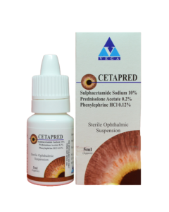 Cetapred Eye Drops