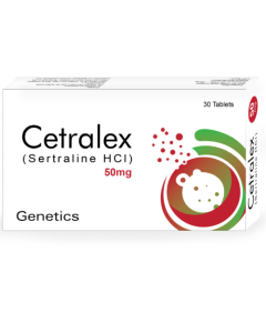 Cetralex 50mg Tablets (30s)