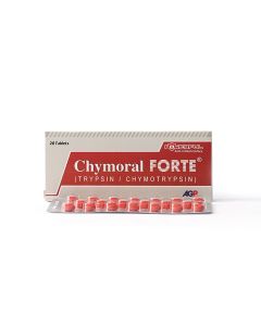 Chymoral Forte Tablets (20s)