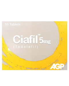 Ciafil 5mg Tablets (10s)