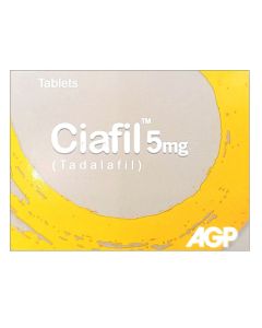 Ciafil 5mg Tablets (4s)
