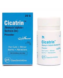 Cicatrin Powder 20g
