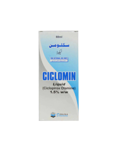 Ciclomin Liquid 60ml