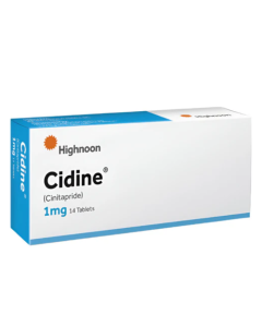 Cidine 1mg Tablets (14s)