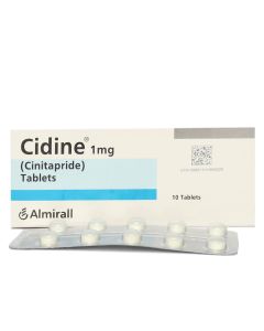 Cidine 1mg Tablets (10s)
