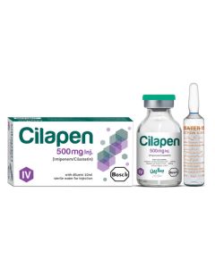 Cilapen 500mg Injection
