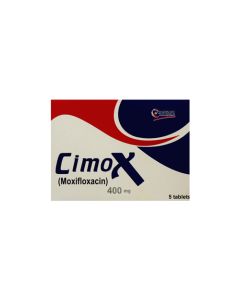 Cimox 400mg Tablets
