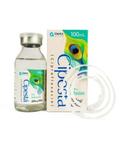 Cipesta 200mg/100ml Infusion