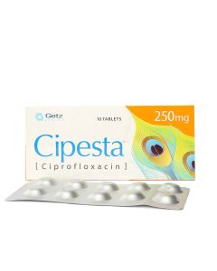 Cipesta 250mg Tablets (10s)