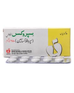 Ciprox 250mg Tablets (10s)