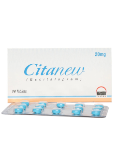 Citanew 20mg Tablets (14s)