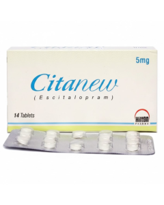 Citanew 5mg Tablets (14s)