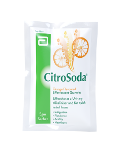 Citro Soda Sachets (20s)