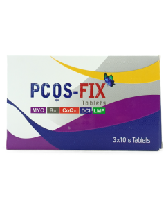 Bio Life Pcos Fix Tablets (30s)